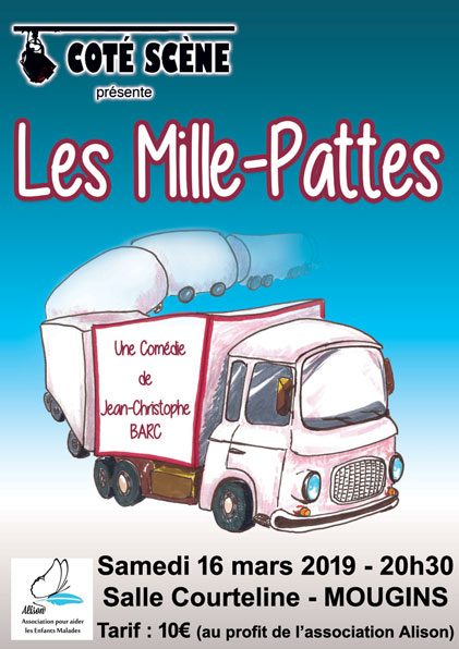 mille-pattes